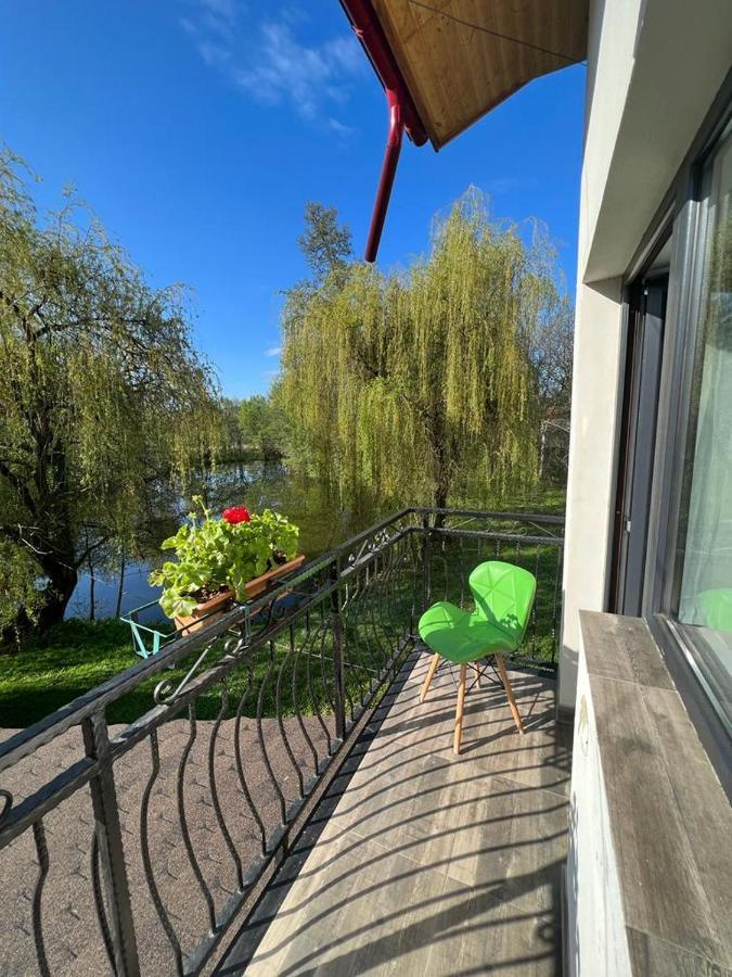 Pensiunea Broscuta Horezu Exteriör bild